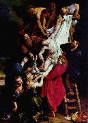 Peter Paul Rubens Descent from the Cross oil painting reproduction